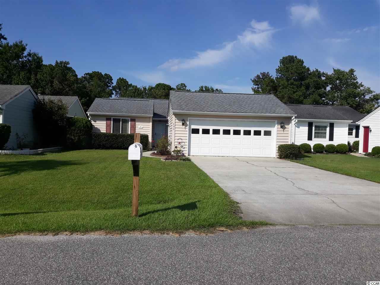 406 Killarney Dr. Myrtle Beach, SC 29588