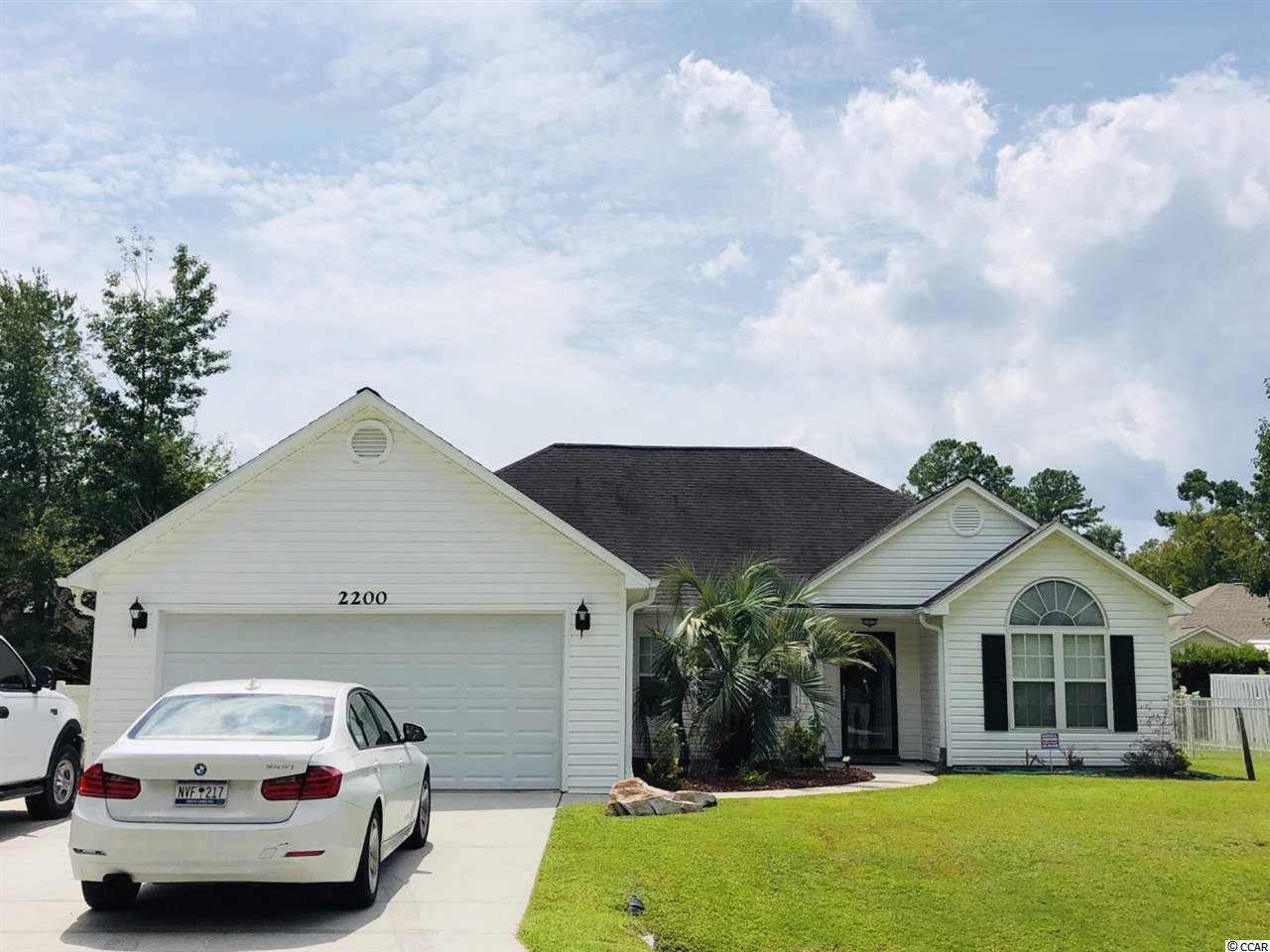 2200 Seaford Dr. Longs, SC 29568
