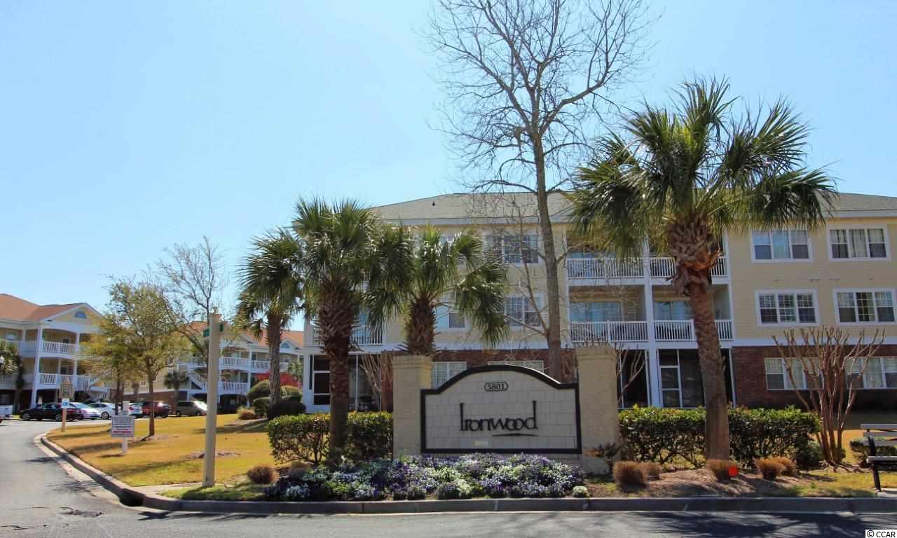 5801 Oyster Catcher Dr. UNIT #211 North Myrtle Beach, SC 29582