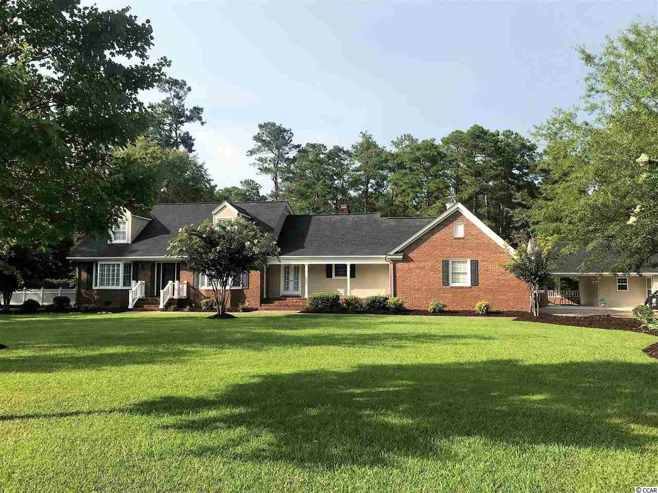 1075 Fox Bay Rd. Loris, SC 29569