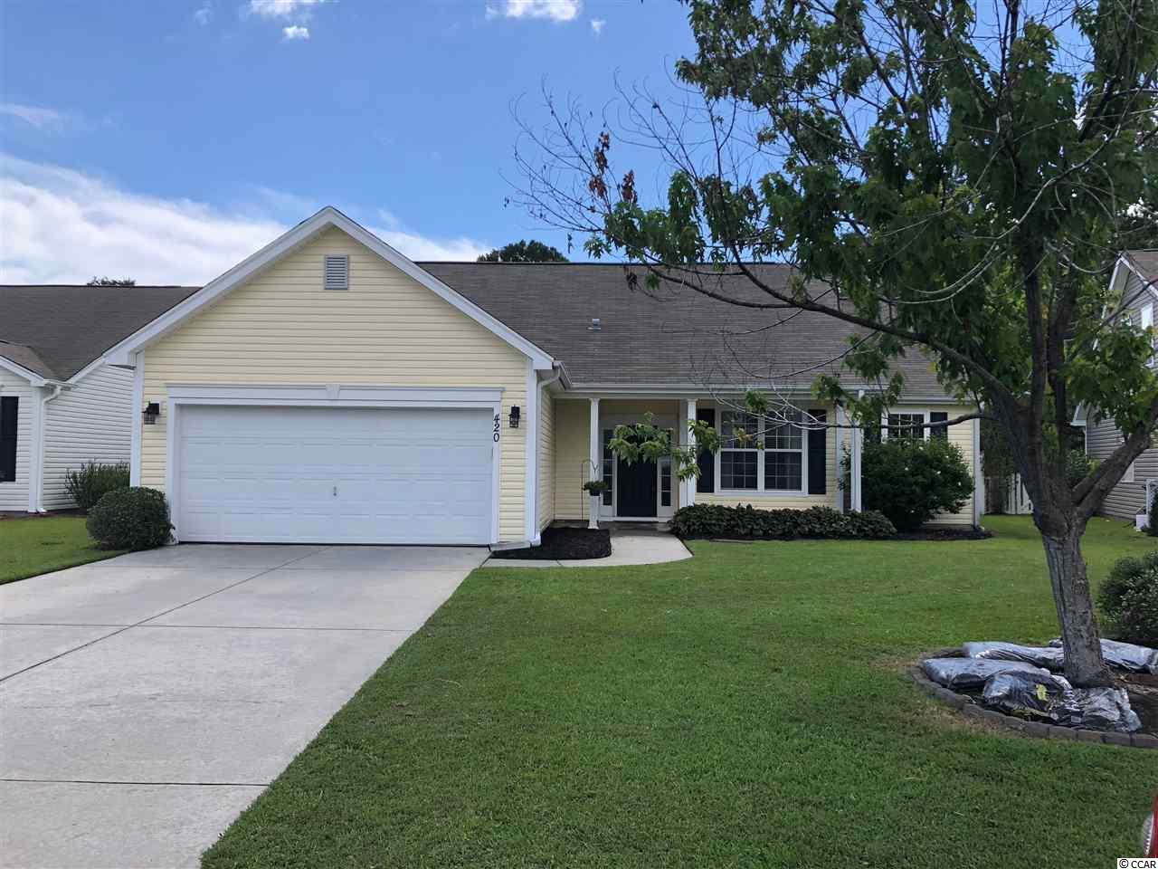 420 Shadow Creek Ct. Myrtle Beach, SC 29588