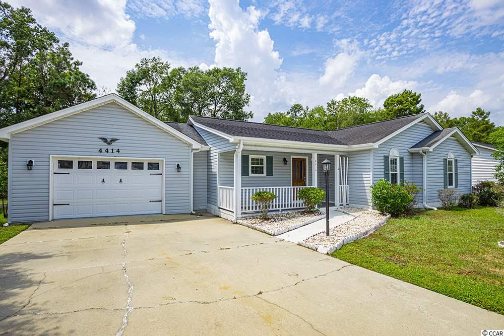 4414 Bradford Circle Myrtle Beach, SC 29588