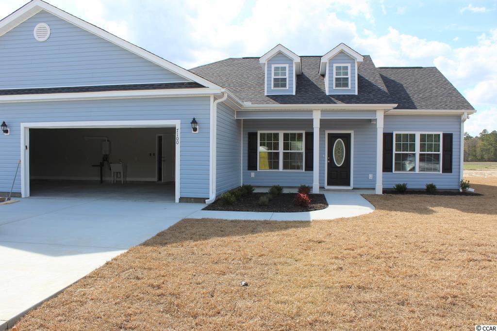 7100 Oak Grove Rd. Conway, SC 29527