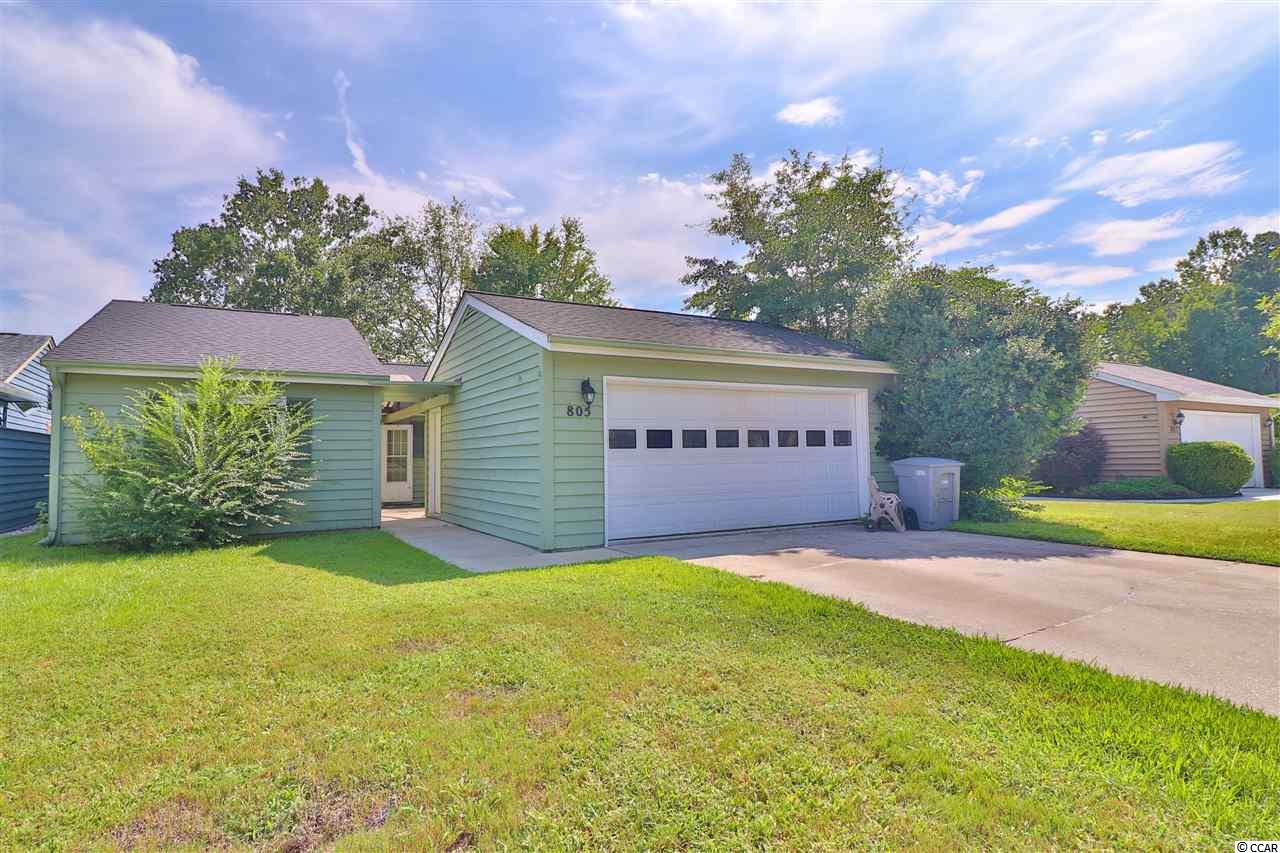 805 Gleneagles Dr.