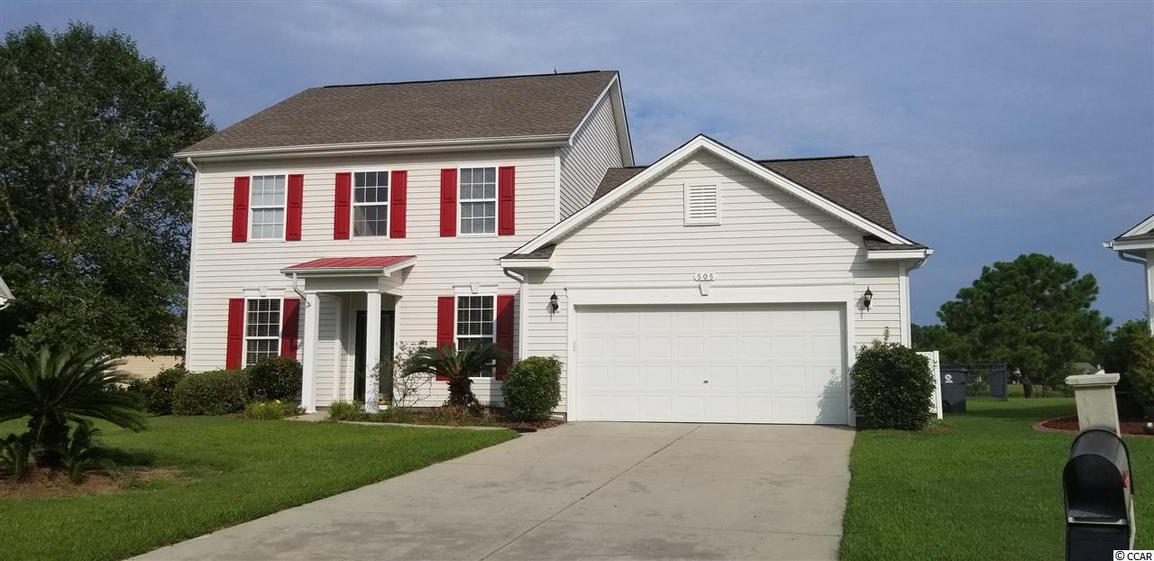 505 Lamplight Ct. Little River, SC 29566