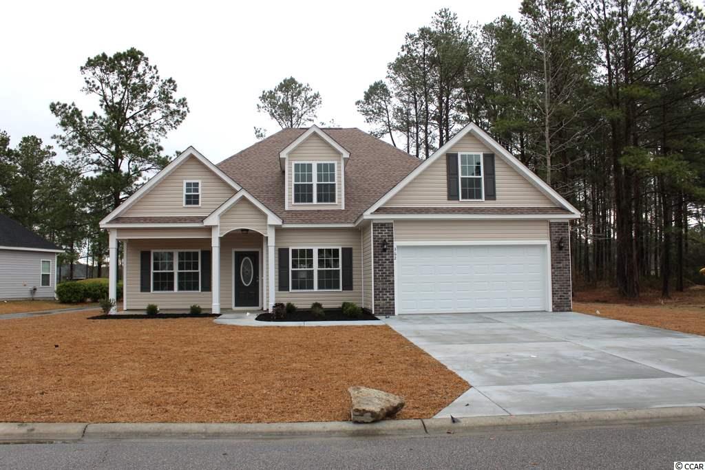 362 Long Meadow Dr. Loris, SC 29569