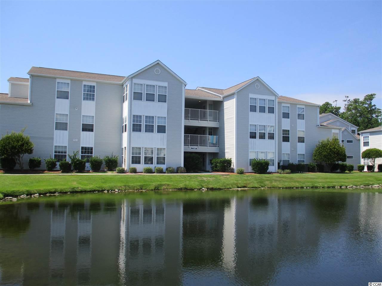 8658 Southbridge Dr. UNIT D Myrtle Beach, SC 29575