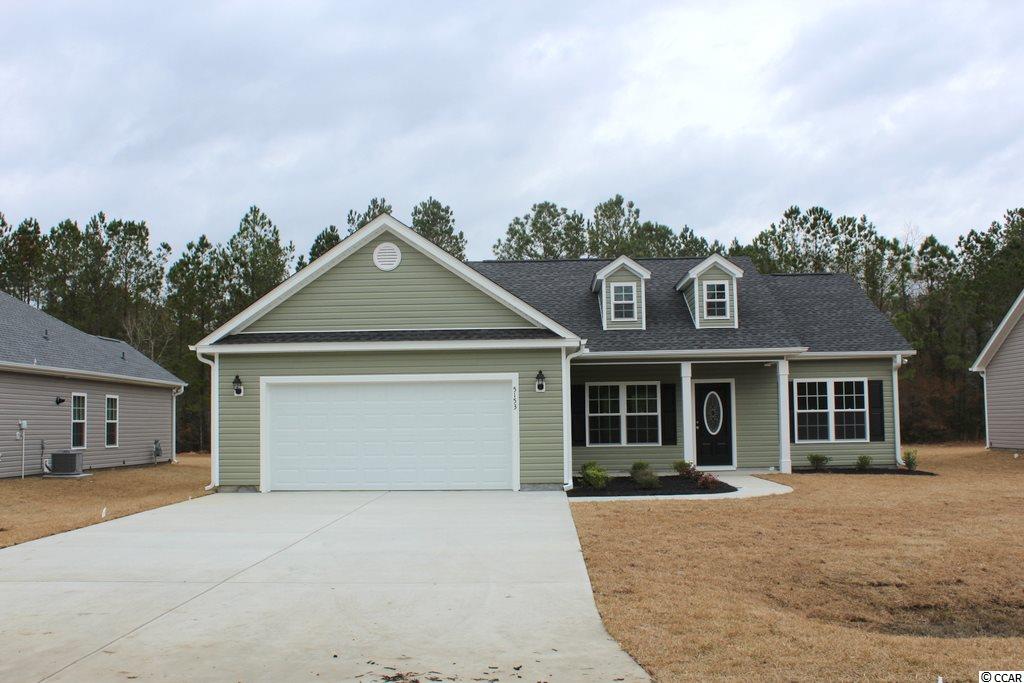 5153 Huston Rd. Conway, SC 29526