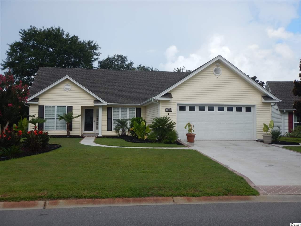 1513 Hallborough Dr. Surfside Beach, SC 29575