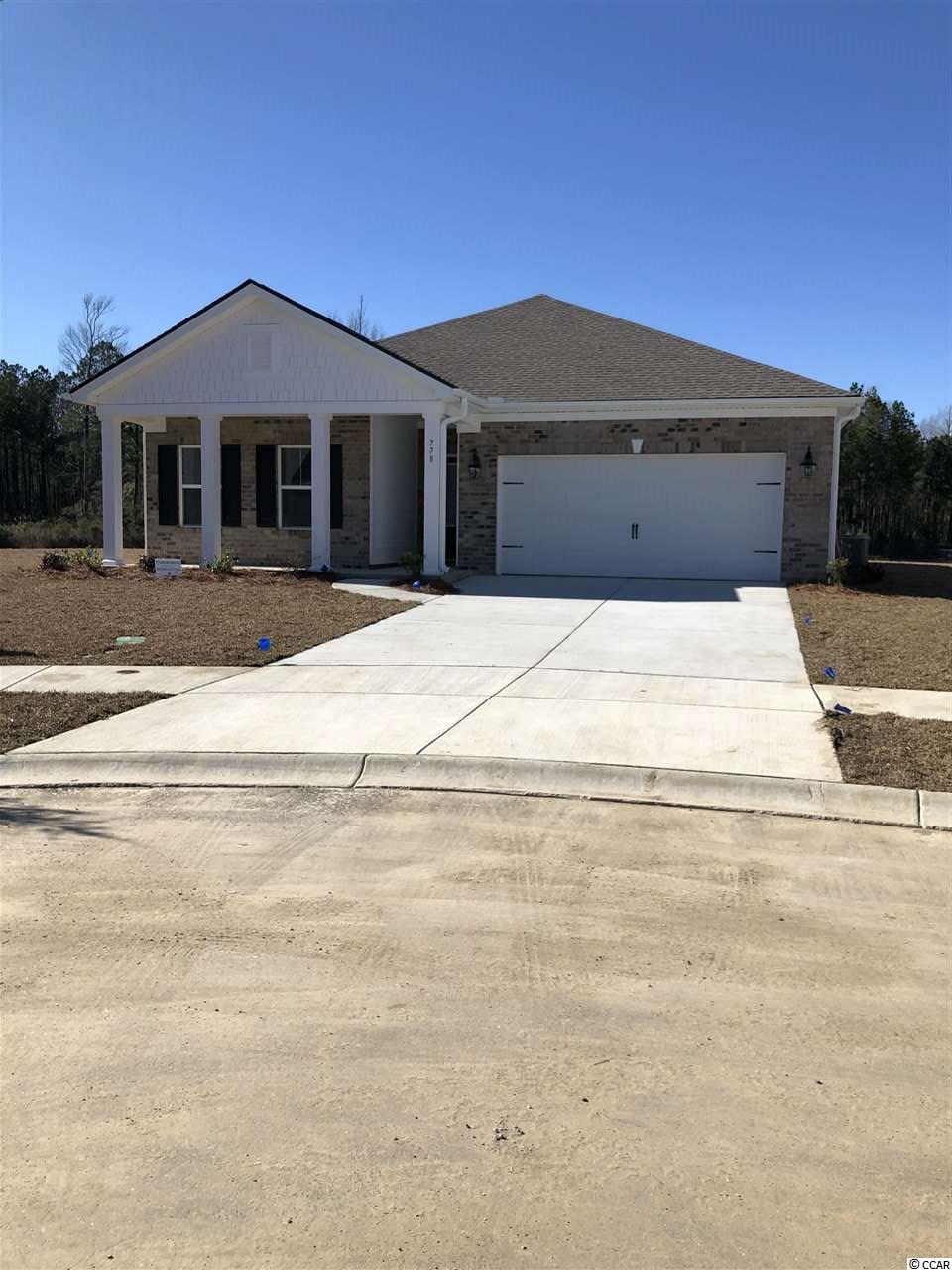 778 Summer Starling Pl. Myrtle Beach, SC 29577