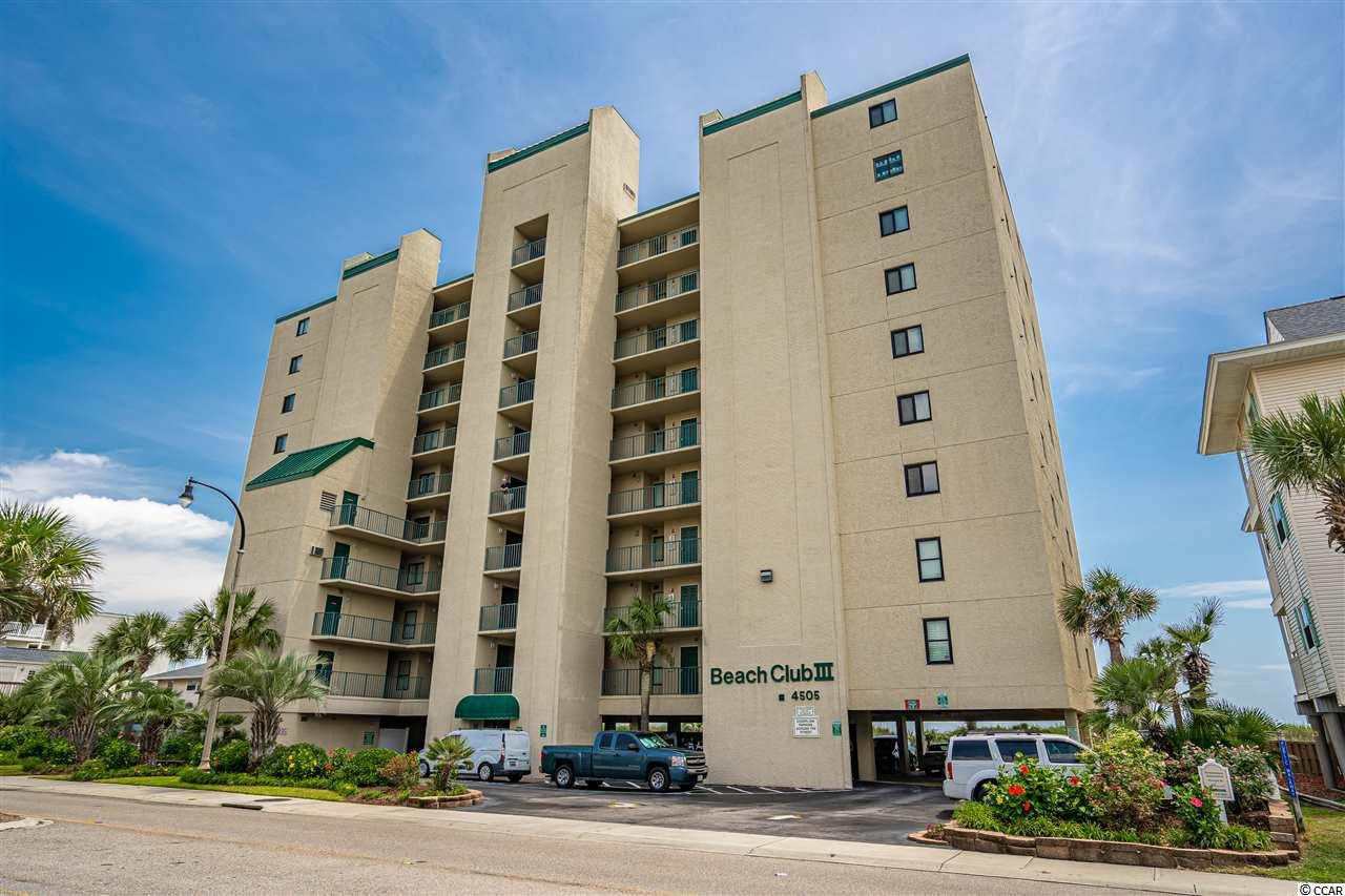 4505 S Ocean Blvd. UNIT 3D North Myrtle Beach, SC 29582