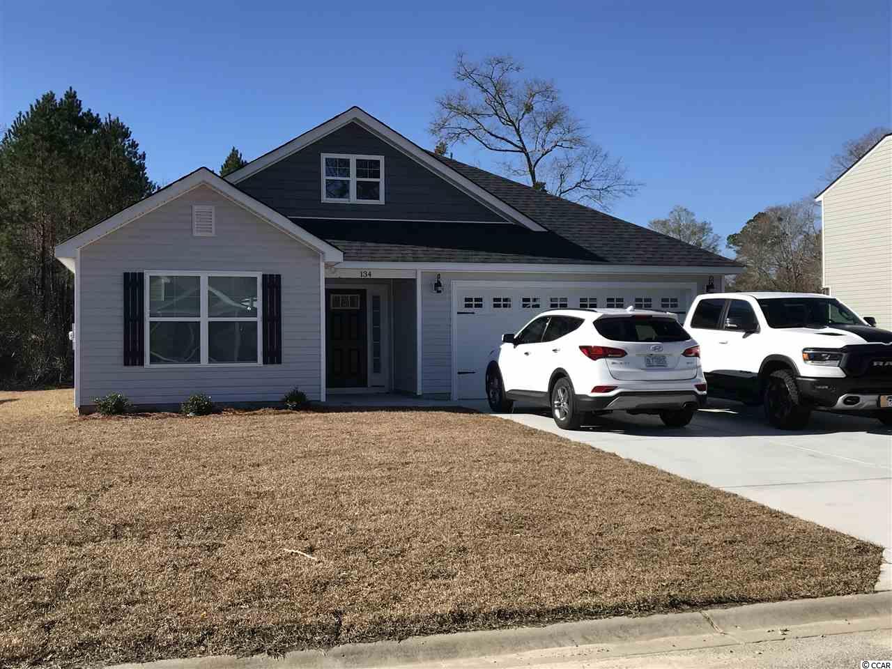 134 Winding Path Dr. Loris, SC 29569