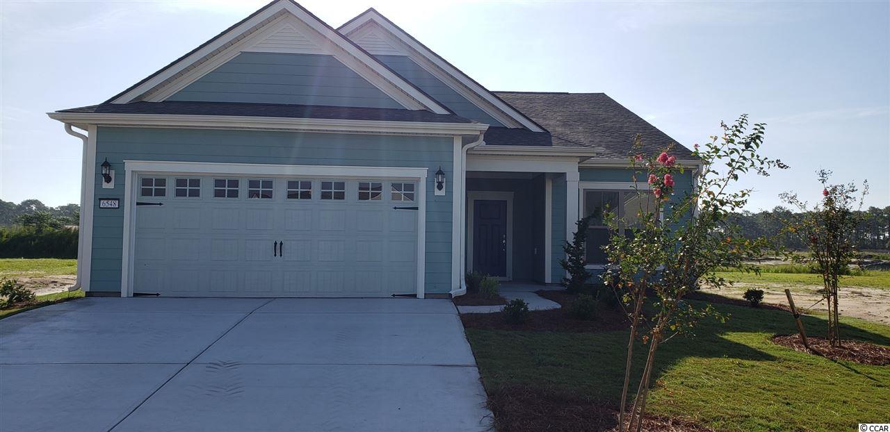 6548 Pozzallo Place Myrtle Beach, SC 29577