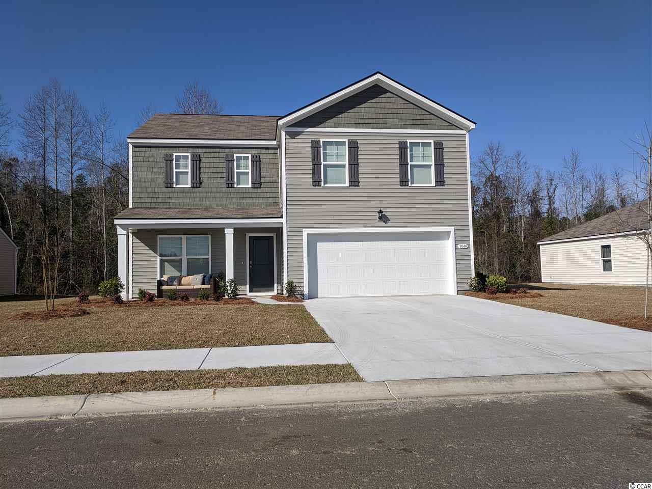 3044 Woodbury Ct. Conway, SC 29527