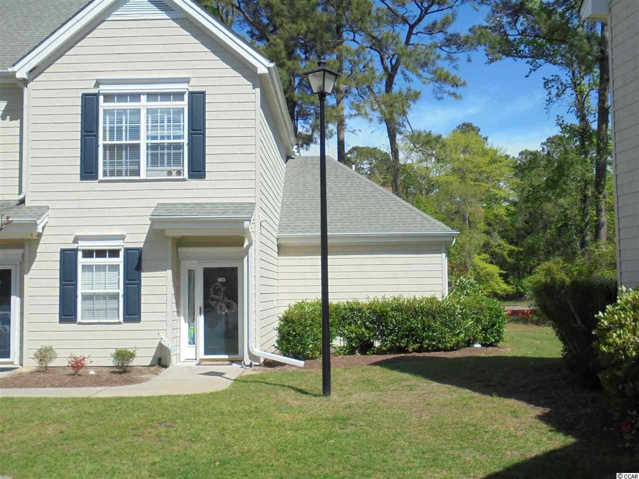 106 Scotch Broom Dr. UNIT D-110 Little River, SC 29566