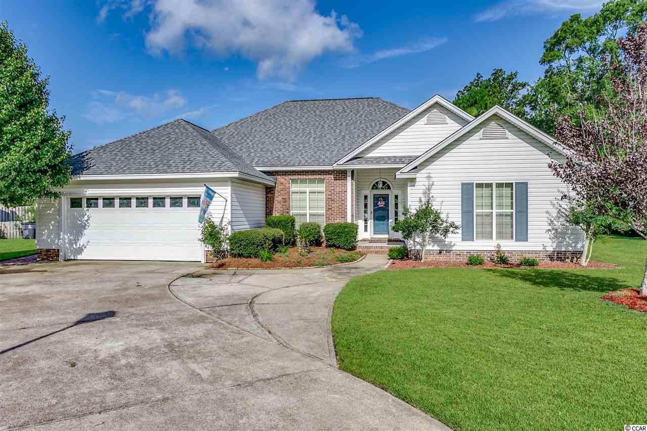 110 Oxford Pl. Myrtle Beach, SC 29588