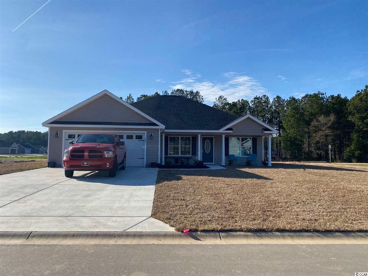 384 Macarthur Dr. Conway, SC 29527