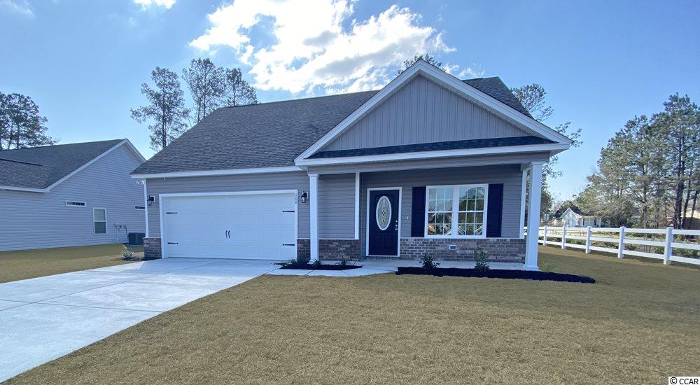 100 Palm Terrace Loop Conway, SC 29526