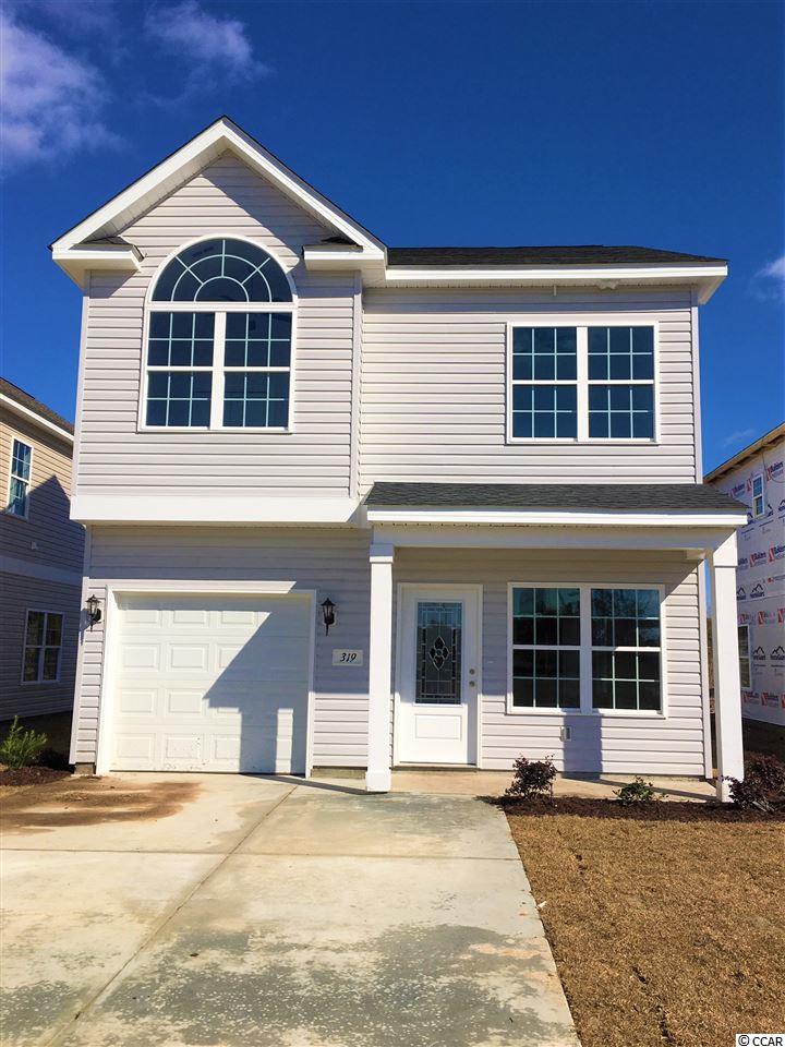 319 Botany Bay Pl. Myrtle Beach, SC 29579