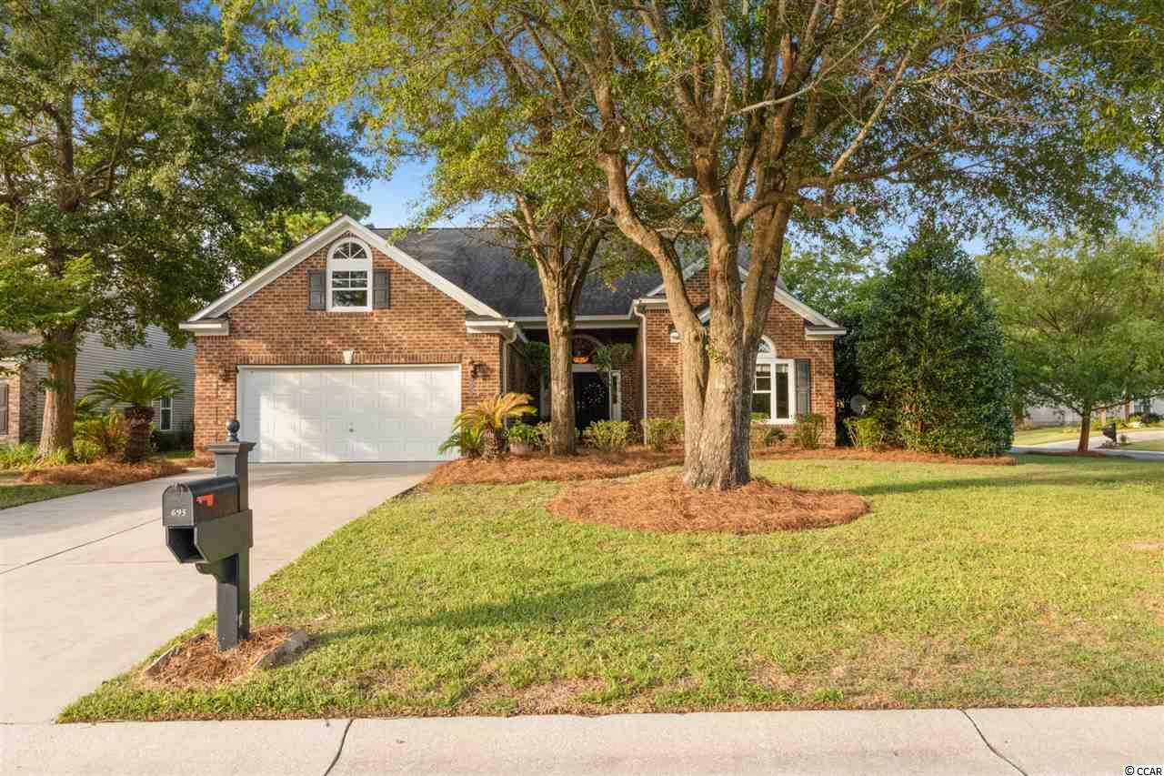 695 Camden Circle Pawleys Island, SC 29585