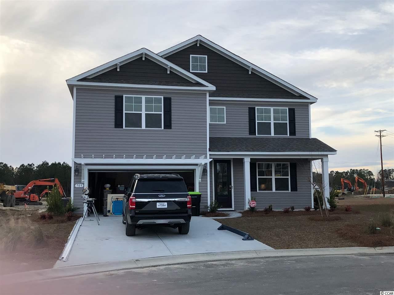 705 Crescent Lake Ct. Little River, SC 29566