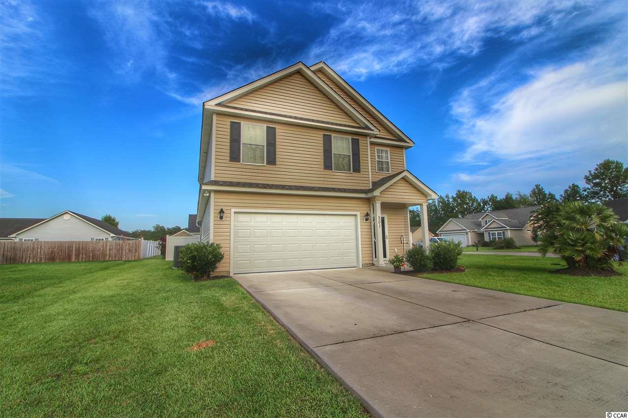 201 Balsa Dr. Longs, SC 29568