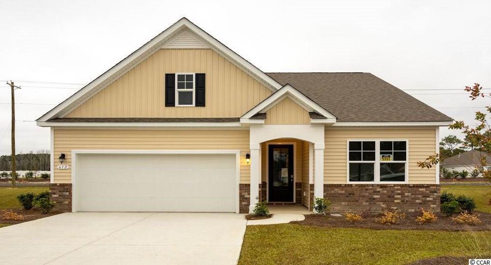 612 Pebble Rock Ct. Little River, SC 29566