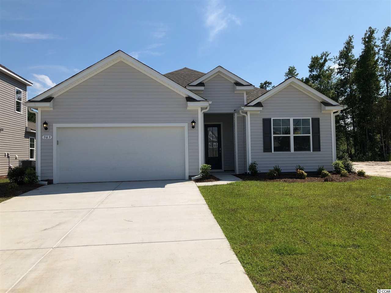 363 Cypress Springs Way Little River, SC 29566