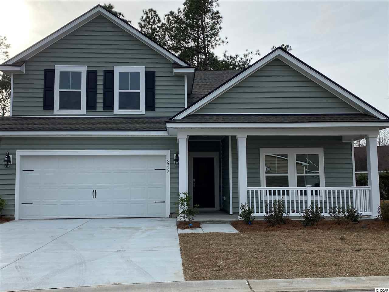 5333 Abbey Park Loop Myrtle Beach, SC 29579