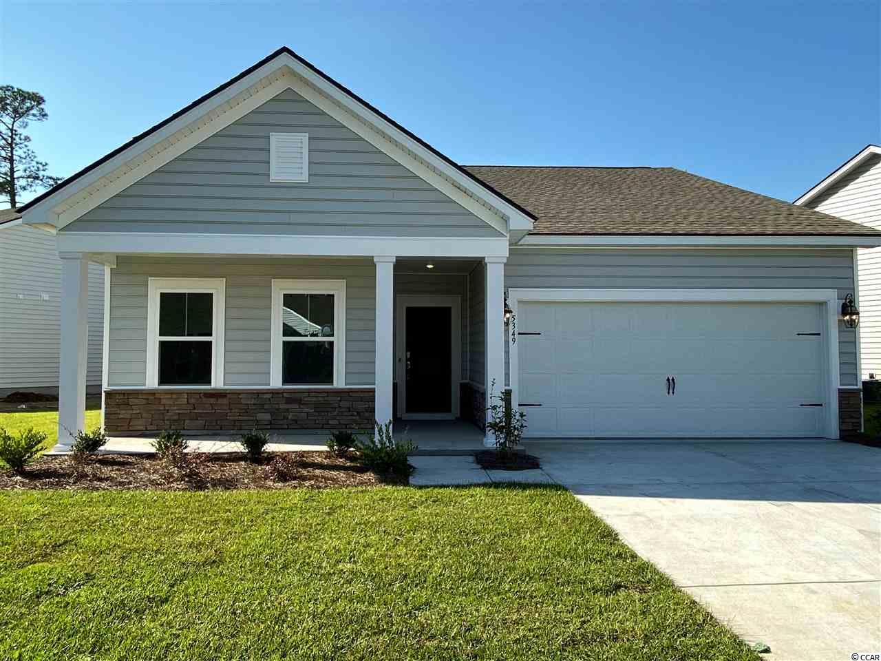 5349 Abbey Park Loop Myrtle Beach, SC 29579