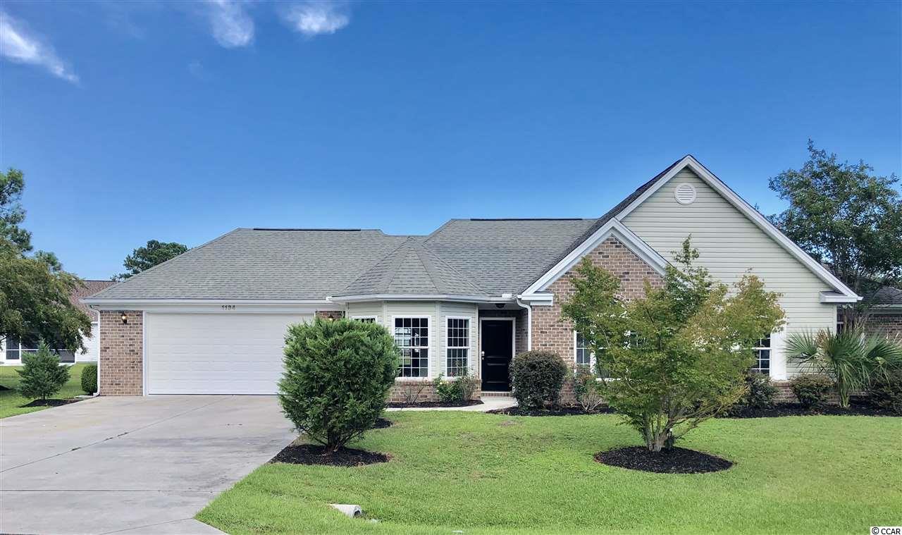 1134 Plantation Dr. Surfside Beach, SC 29575