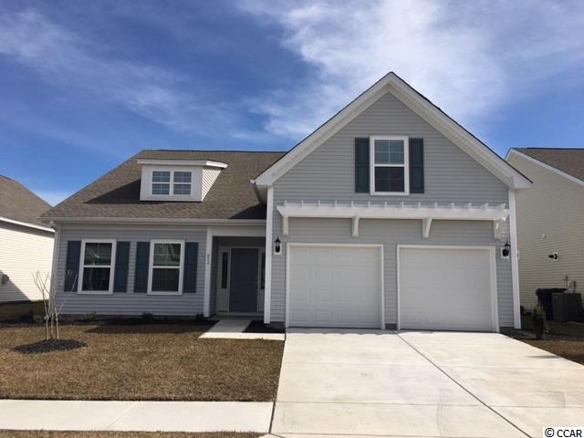 824 Yauhannah Dr. Little River, SC 29566