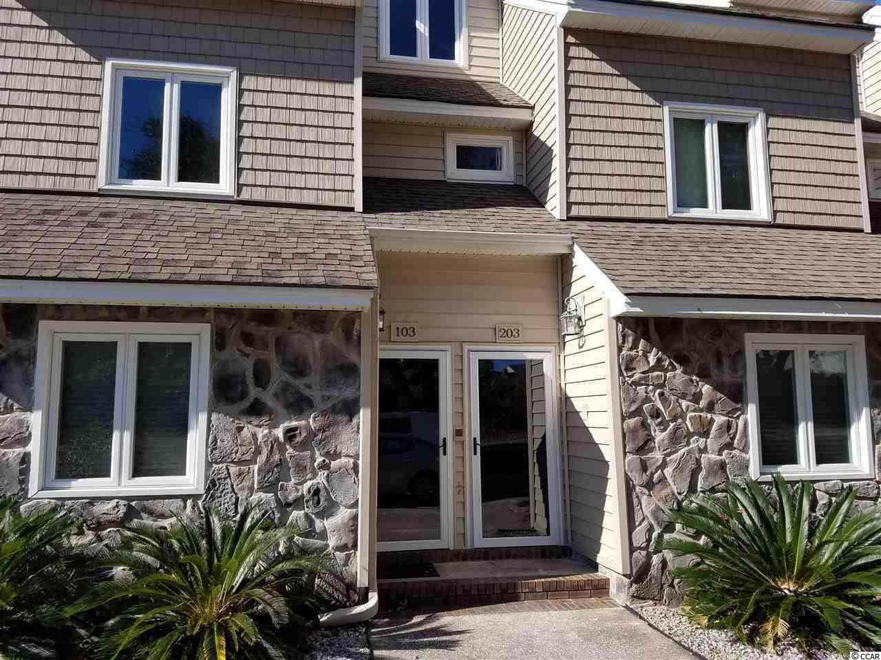2010 Yaupon Dr. UNIT #103 Myrtle Beach, SC 29577