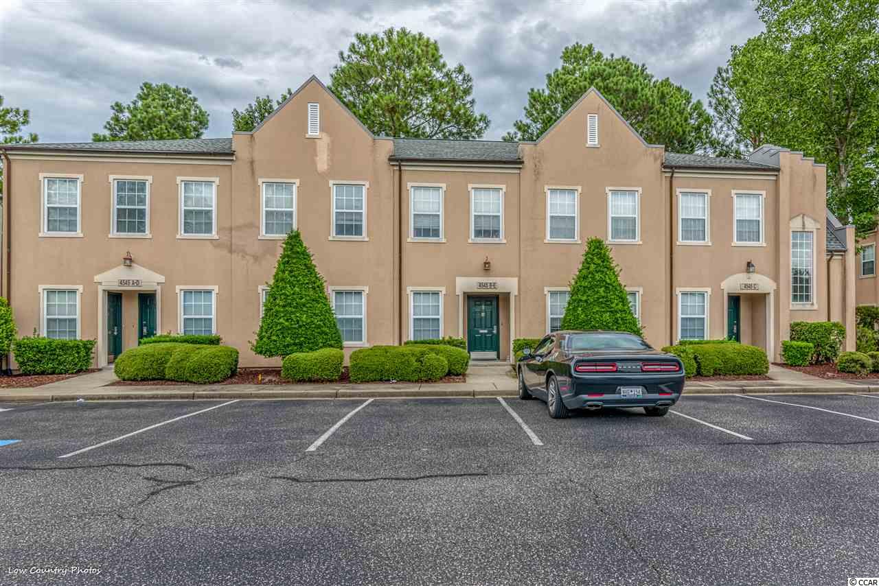 4545 Girvan Dr. UNIT B Myrtle Beach, SC 29579