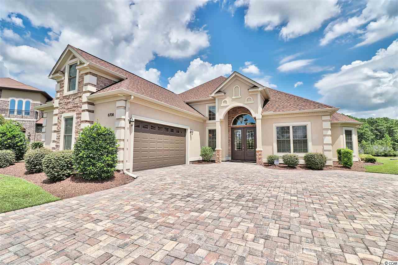 8708 Rivolo Ct. Myrtle Beach, SC 29579