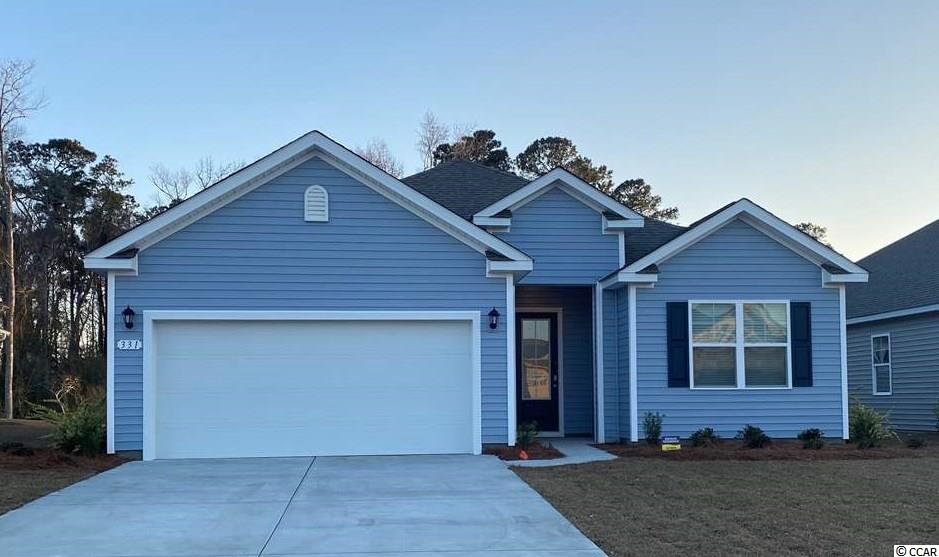 331 Cypress Springs Way Little River, SC 29566