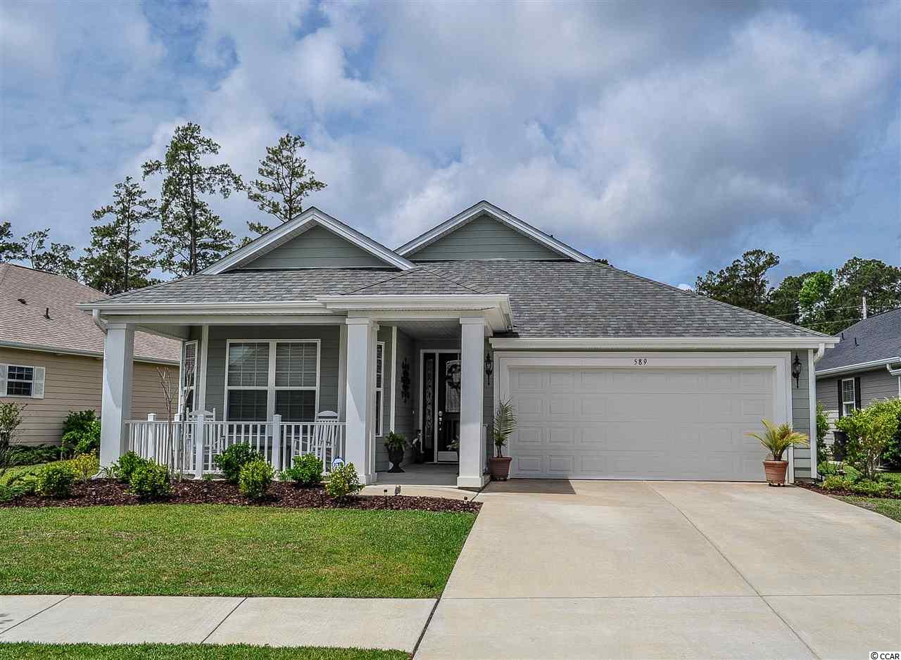 589 Grand Cypress Way Murrells Inlet, SC 29576