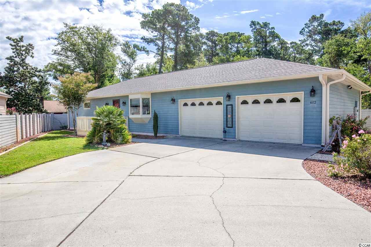 612 Loblolly Circle North Myrtle Beach, SC 29582