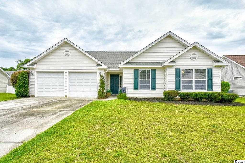 1185 Jumper Trail Circle Myrtle Beach, SC 29588