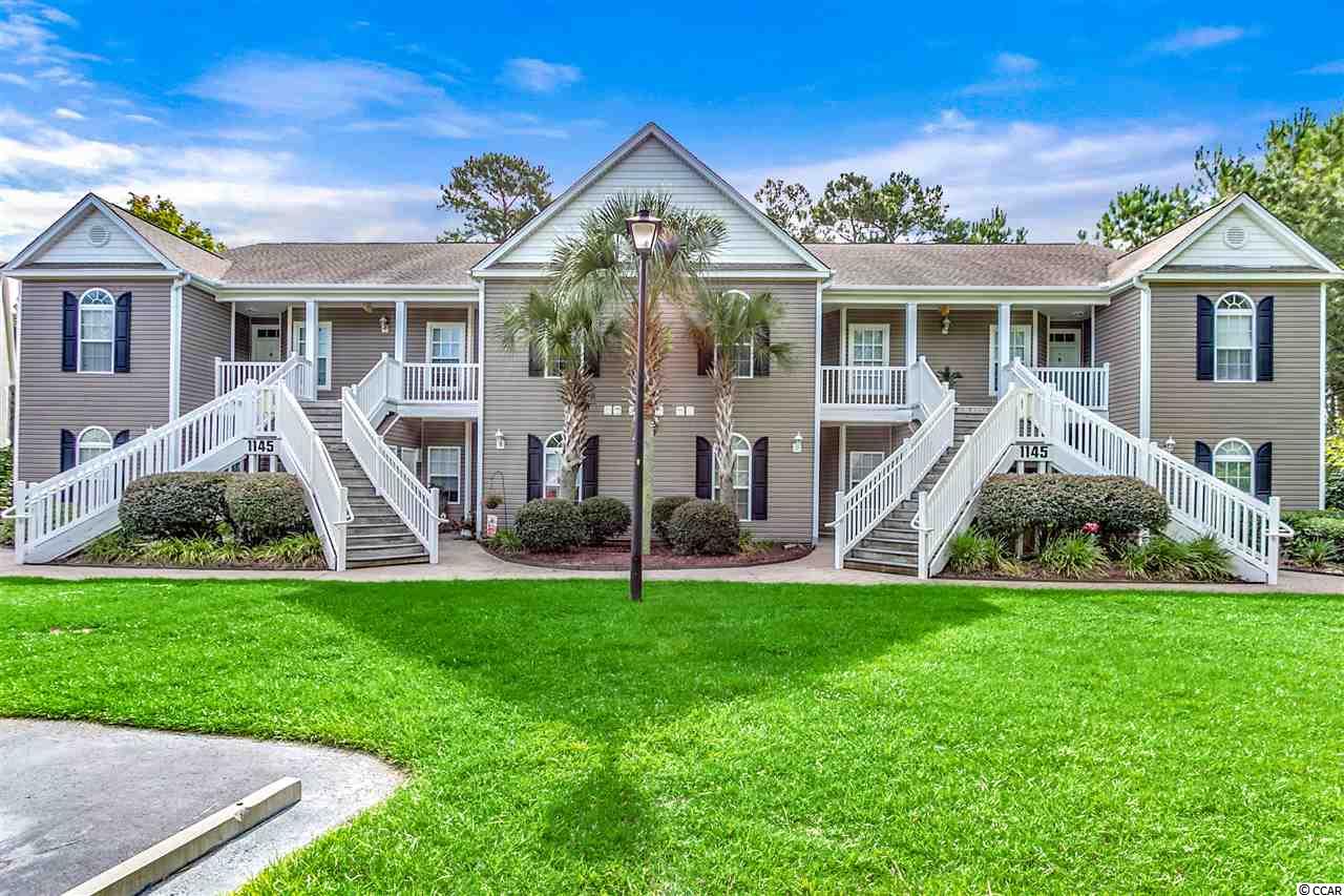 1145 Peace Pipe Pl. UNIT #104 Myrtle Beach, SC 29579