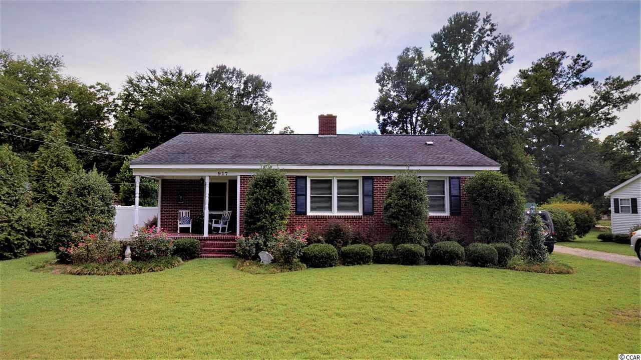 917 Willcox Ave. Marion, SC 29571