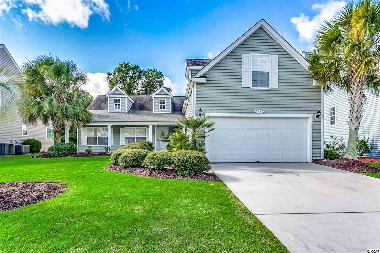 2449 Windmill Way Myrtle Beach, SC 29579