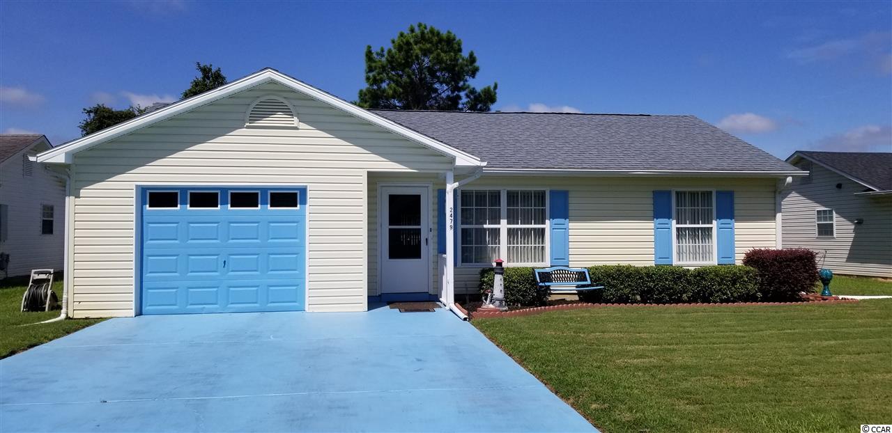 2479 Morlynn Dr. Myrtle Beach, SC 29577