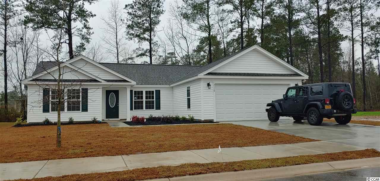 3110 Merganser Dr. Conway, SC 29527