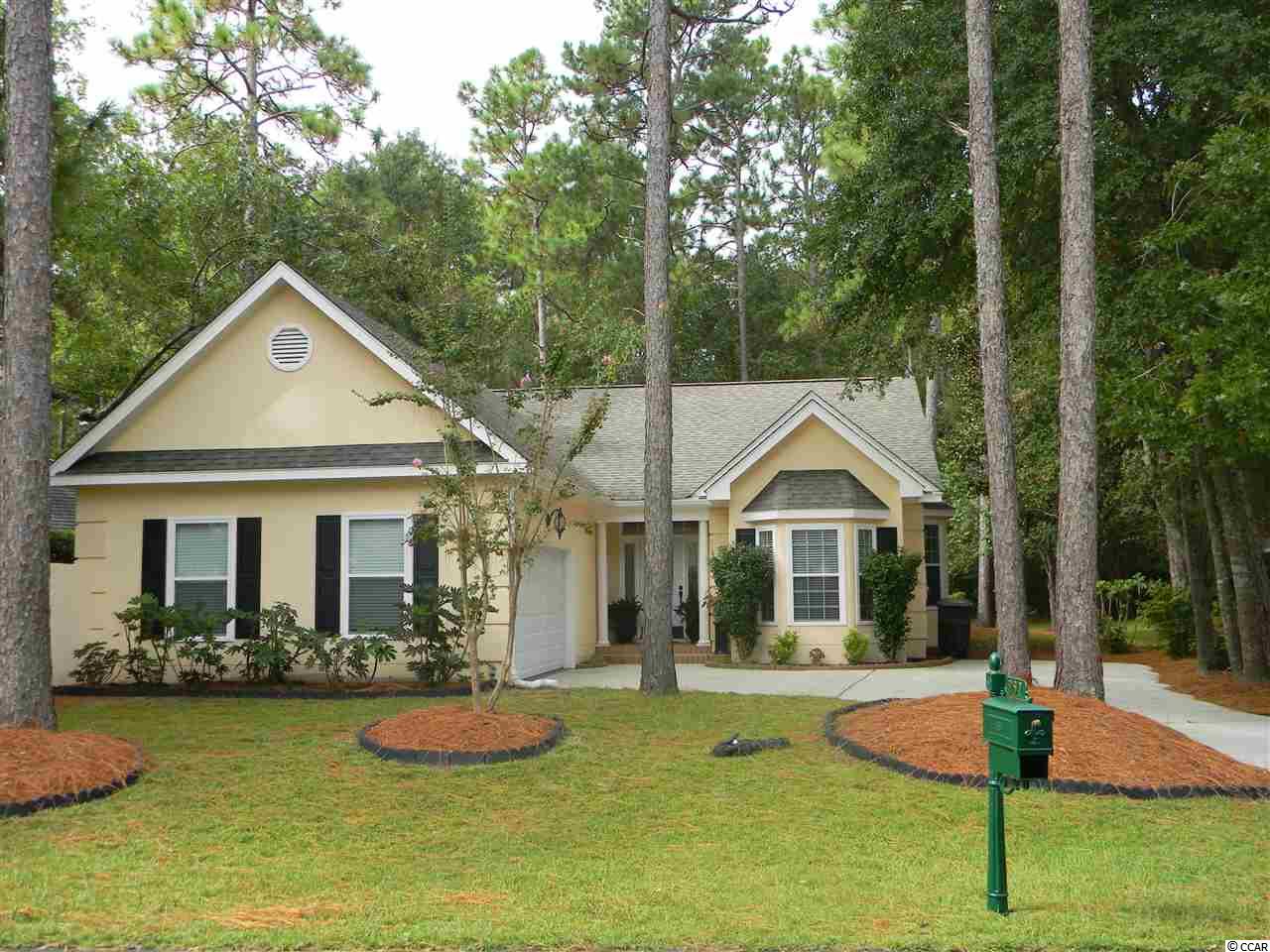 257 Dornoch Dr. Pawleys Island, SC 29585