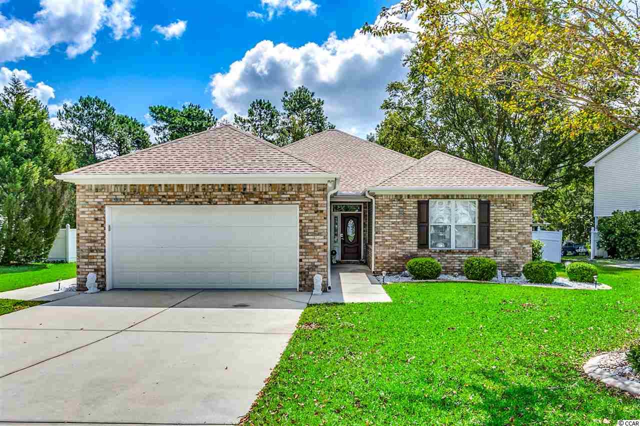 2749 Canvasback Trail Myrtle Beach, SC 29588