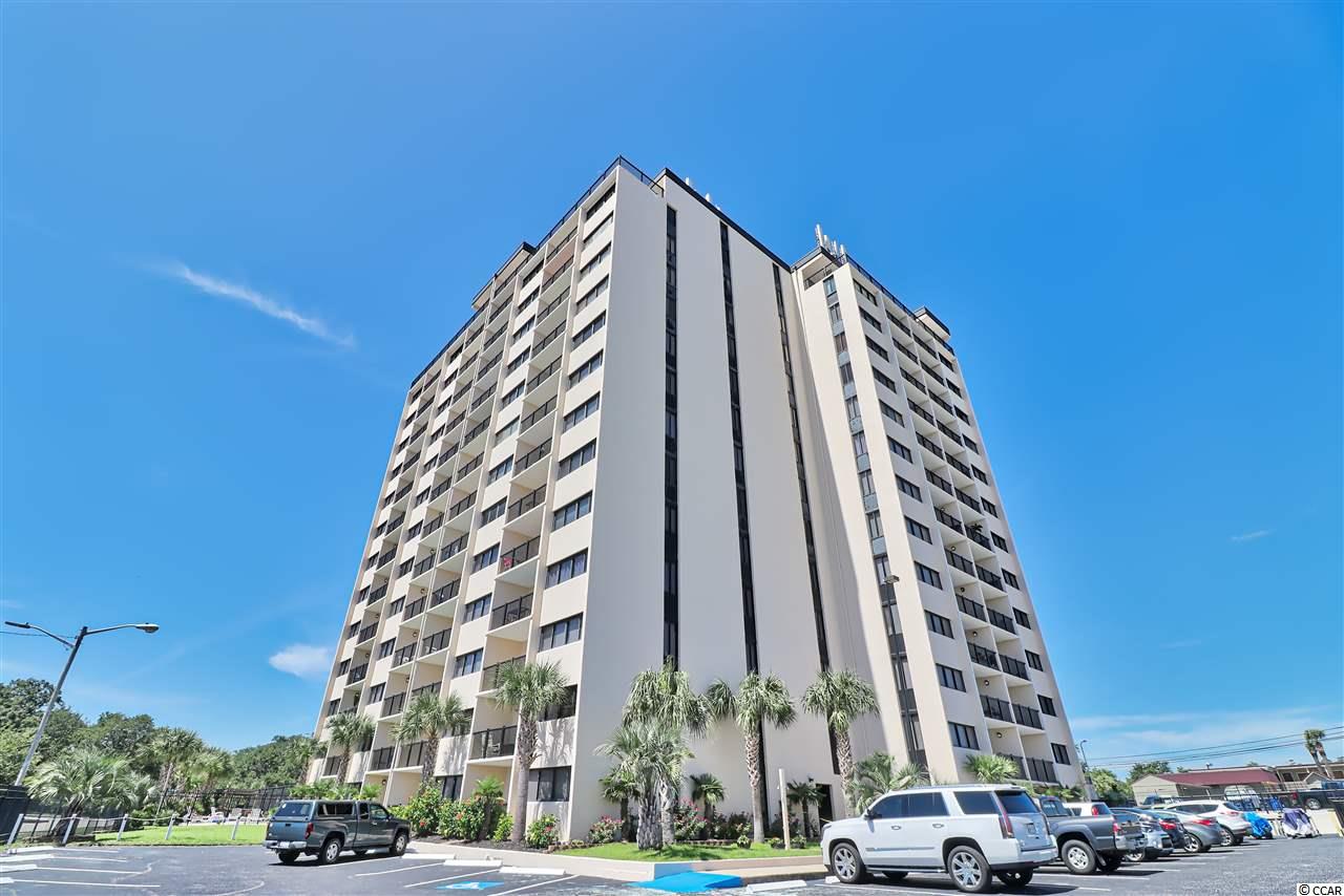 601 Mitchell St. UNIT #1408 Myrtle Beach, SC 29577