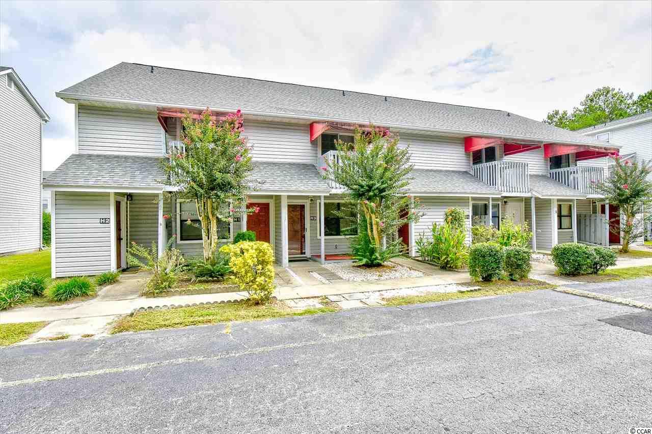 801 Burcale Rd. UNIT H-6 Myrtle Beach, SC 29579