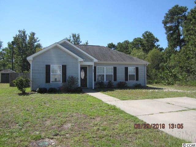 489 Overcrest St. Myrtle Beach, SC 29579