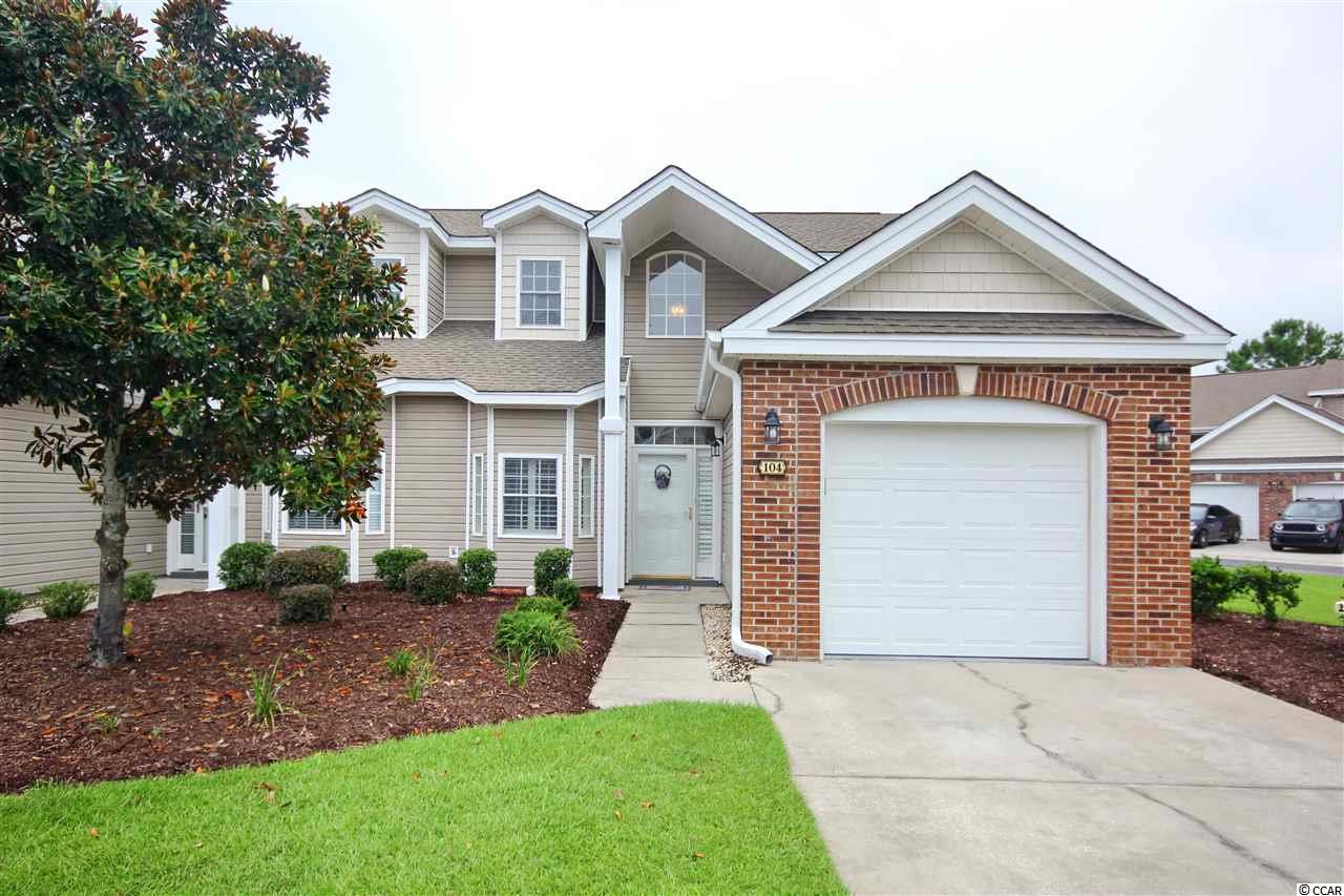 129 Cart Crossing Dr. UNIT #104 Conway, SC 29526